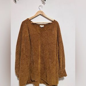 Ava viv knitted sweater